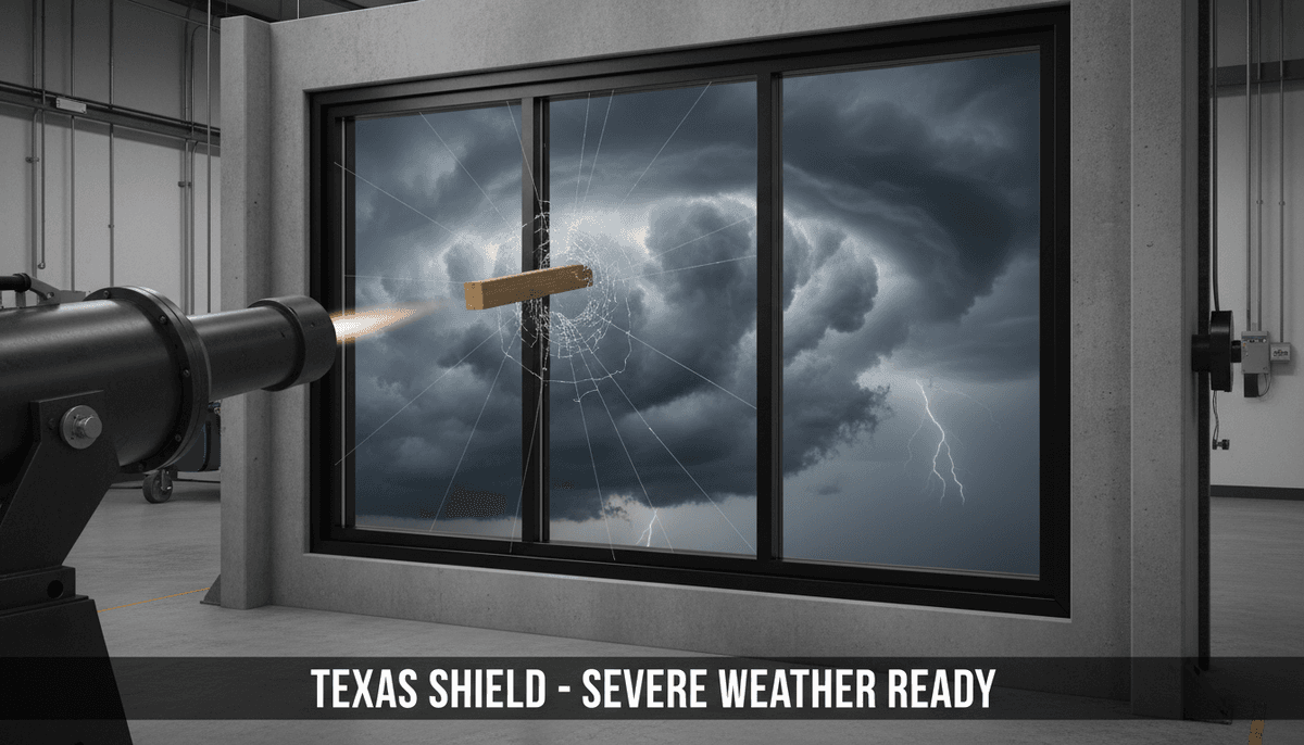 Storm & Impact Windows