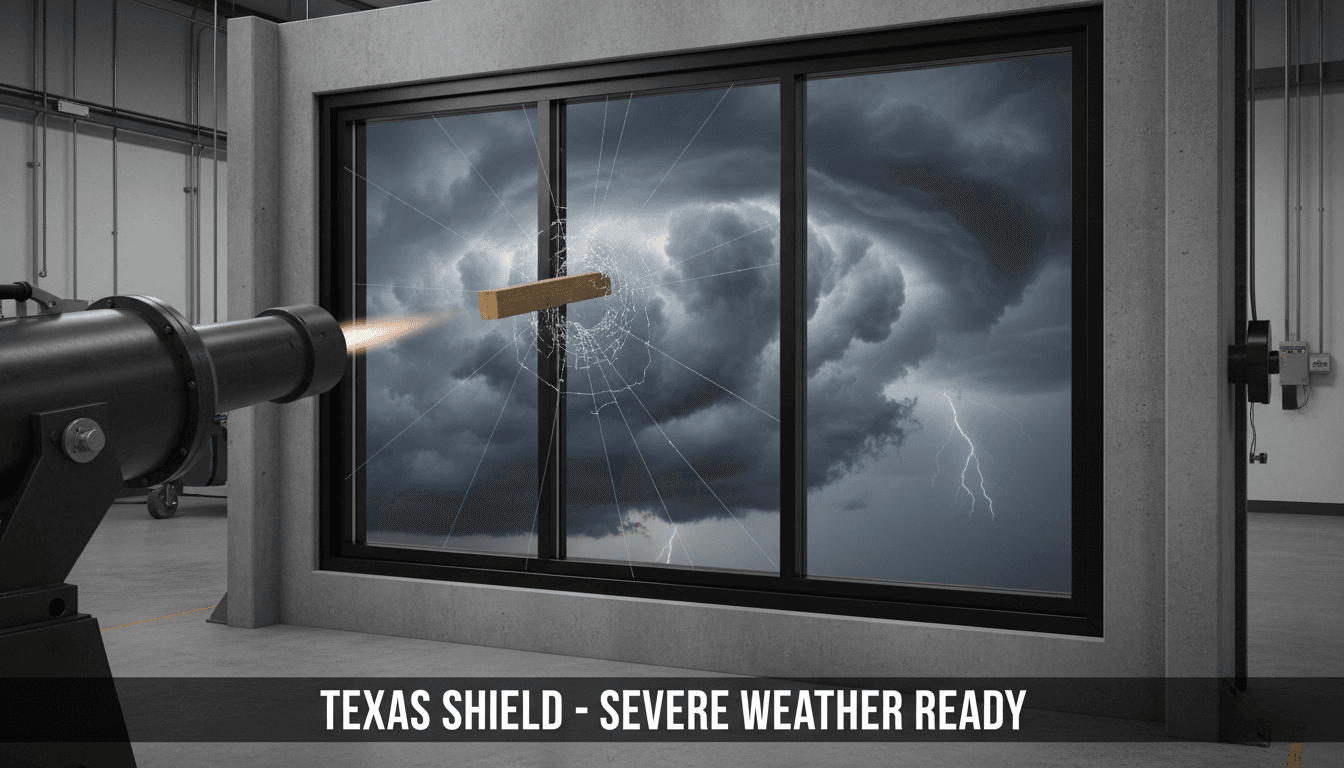 Storm & Impact Windows