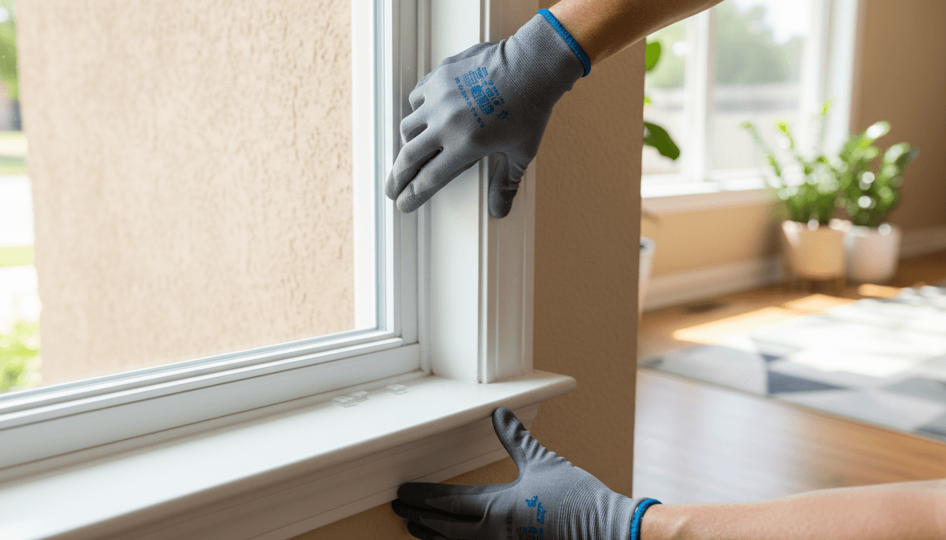 Vinyl Window Replacement
