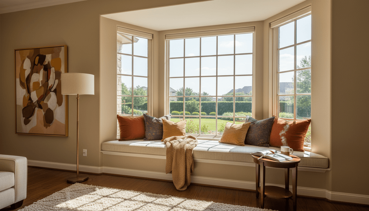 Bay & Bow Windows