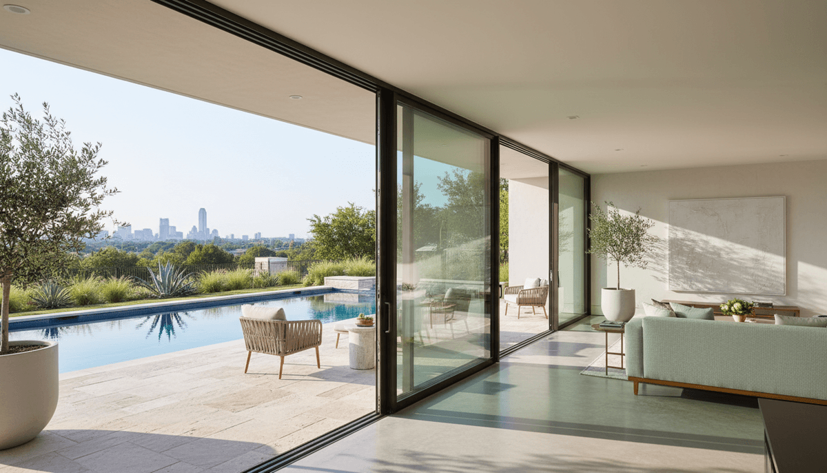 Sliding Glass Door Replacement